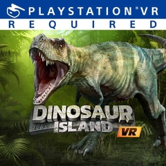 Dinosaur Island VR