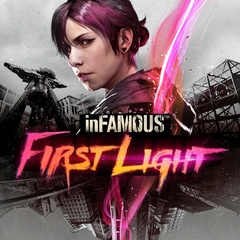 inFAMOUS™ First Light