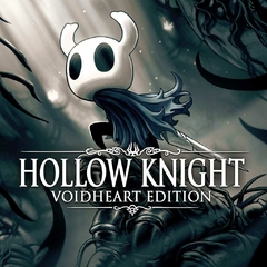 Hollow Knight Edición Corazón Vacío