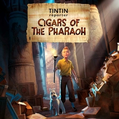 Tintin Reporter - Los Cigarros Del Faraon