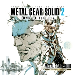 METAL GEAR SOLID 2: Sons of Liberty - Master Collection