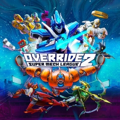 Override 2: Super Mech League