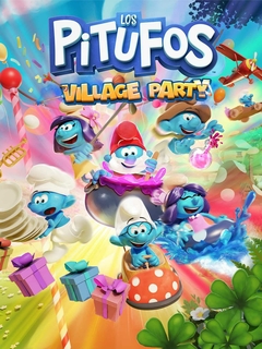Los Pitufos - Village Party
