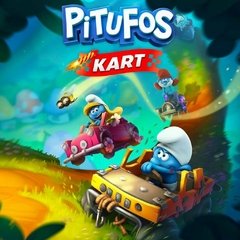 Pitufos Kart