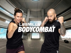 LES MILLS BODYCOMBAT