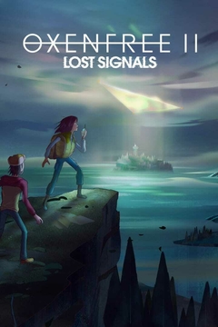 OXENFREE II: Lost Signals