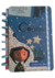 Caderno de disco Coraline