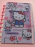 Caderno de disco da Hello Kitty - comprar online