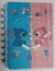 caderno de disco Stitch - comprar online