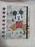 Caderno de disco MICKEY MOUSE - comprar online