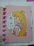 Caderno de disco SAILOR MOON - loja online