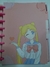 Caderno de disco SAILOR MOON