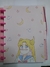 Caderno de disco SAILOR MOON na internet