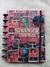 Caderno de disco Strager Things - comprar online