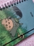 Caderno Totoro wire-o