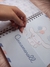 Caderno de wire-o Cinnamoroll - loja online