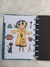 Caderno de disco Coraline na internet