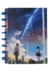 Caderno de disco Your Name