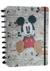 Caderno de disco MICKEY MOUSE