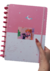 Caderno de disco SAILOR MOON