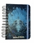 Caderno de anotações Nausicaä