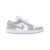 Jordan 1 low wolf grey