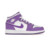 Jordan 1 mid Purple venom