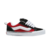 Vans Knu skool Red and black