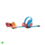 BRINQUEDO PISTA POWER TRACK DUPLO LOOP 15PCS - MULTIKIDS BR1021 - comprar online