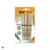 PINCEL DESTACA TEXTO BIC PASTEL GRIP 4 CORES SORTIDAS