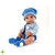 BRINQUEDO BONECA BOUTIQUE DOLLS REBORN MENINO - SUPER TOYS 474 - comprar online