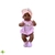 BRINQUEDO BONECA BOUTIQUE DOLLS REBORN NEGRA - SUPER TOYS 470 - comprar online