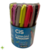 PINCEL DESTACA TEXTO CIS LUMINI TREND COLORS POT C/36 57675