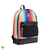 MOCHILA ESCOLAR COSTAS RAINBOW 346217 - TILIBRA