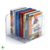 ORGANIZADOR P/LIVROS STANDART CRISTAL - 10170001 - comprar online