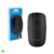 MOUSE USB MULTILASER SEM FIO PRETO MO285