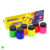 TINTA GUACHE ACRILEX 6 CORES NEON 15ML 1006 PCT C/6 - comprar online