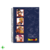 CADERNO 1X1 CD SD DRAGON BALL 80F C/4 - comprar online