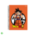 CADERNO 1X1 CD SD DRAGON BALL 80F C/4 na internet