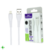 CABO USB MOD. CA-127I 1M BRANCO MARCA MAKETECH