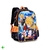 MOCHILA ESCOLAR DRAGON BALL Z - CLIO