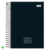 AGENDA FORONI ESPIRAL CLIFF PRETA 7961 2025