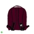 MOCHILA ESCOLAR COMPANY 2 ZIPER - COR VINHO - comprar online