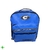 MOCHILA ESCOLAR COMPANY 2 ZIPER - COR AZUL BIC