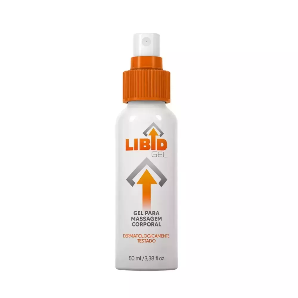 LIBID GEL - Comprar em Seduções Margô