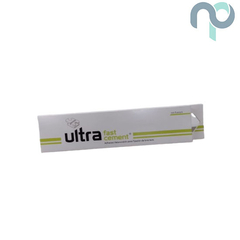 Jeringa De Cementado Para Brackets Ultrafast Cement X 2.5gr