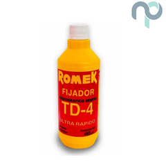 Fijador Romek Por 480ml