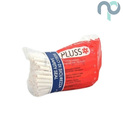 Eyectores Suctores De Saliva Pluss X 100 Ud