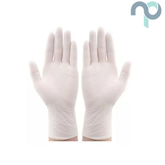 Guantes Para Examinacion Latex X 100 Ud Tamaño M/S/L