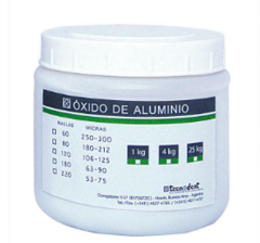 Oxido de aluminio 320